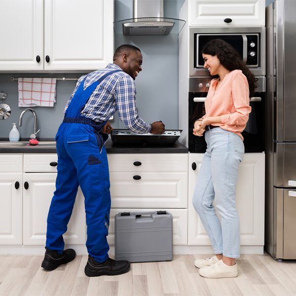 is it more cost-effective to repair my cooktop or should i consider purchasing a new one in Leesburg IN